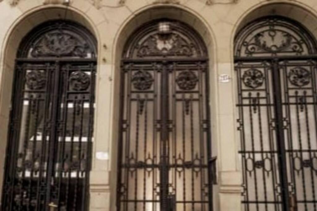 ブエノスアイレスPh Reciclado A Nuevo En Palermo Sohoアパートメント エクステリア 写真