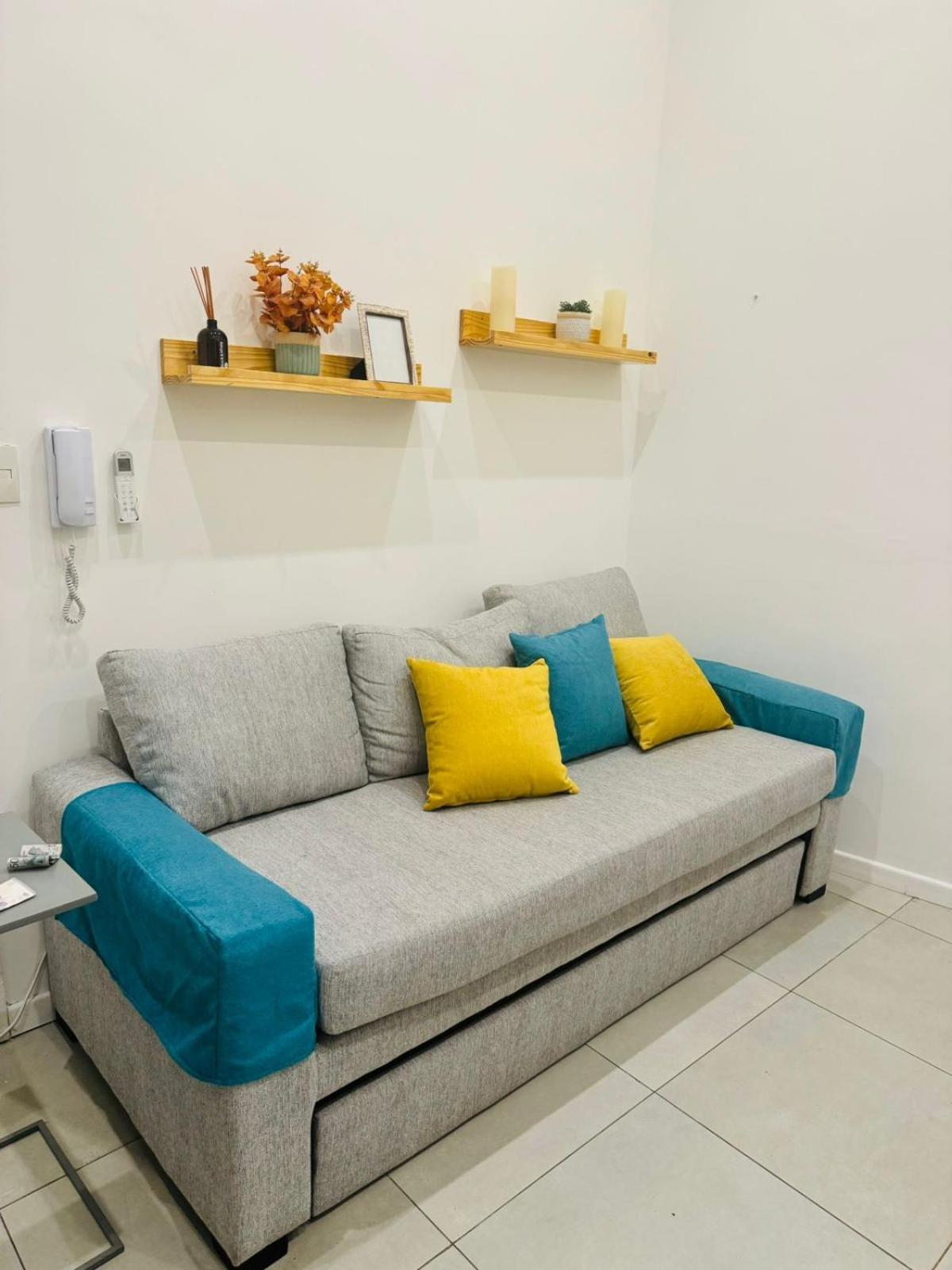 ブエノスアイレスPh Reciclado A Nuevo En Palermo Sohoアパートメント エクステリア 写真